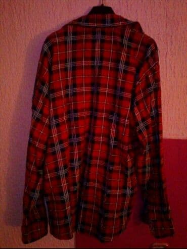 sorc i minic: Kosulja dostupna u XL i XXL velicinama — 2