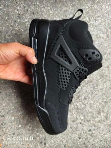 crne air force 1: Patike, Air Jordan, veličina - 46 — 5