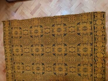 Carpets & Floor Mats: Oriental rugs, Rectangle, color - Yellow — 2