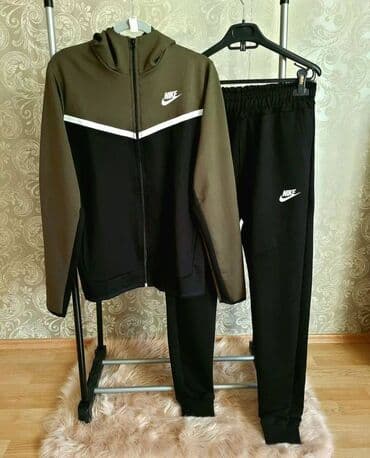 prsluk i pantalone komplet: Nike muška trenerka Super Akcija Novo Pamuk Veličine m l xl 2xl fb — 13