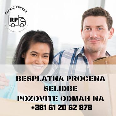 Finansije i pravo: ★ ★ ★ Besplatna procena selidbe Beograd★ ★ ★ Besplatna procena — 6