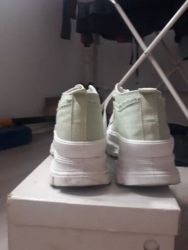new balance 550 beograd: 38.5, bоја - Bela — 5
