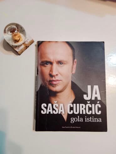 mikrofon sa stalkom: Saša ćurčić ja saša ćurčić gola istina polovna sa uobičajenim — 1
