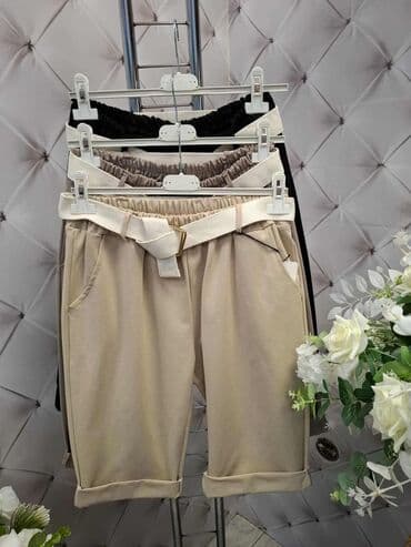 Šortsevi, Bermude: 07. pantalonice 
2500,oo