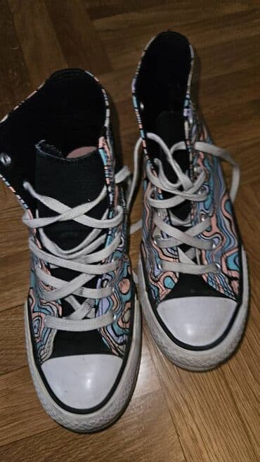 balenciaga patike triple s: Converse, Veličina - 35 — 5