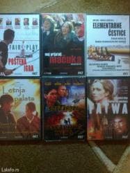 racunarstvo i informatika za 2 razred gimnazije: Prodajem 6 dvd filma,originali,neotpakovani u foliji,uz kupljene — 2