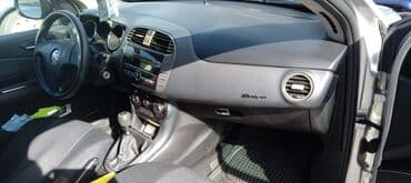 prednja kamera za auto: Fiat Bravo: 1.6 l | 2008 г. 265000 km. Hečbek — 9