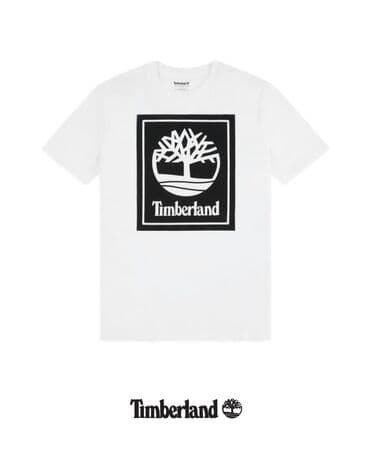 haljina zlatno bela ili crno plava: Timberland-Original-Muska majica u M velicini — 2