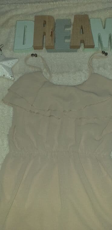 parka s: XS (EU 34), bоја - Bež, Koktel, klub, Na bretele — 4