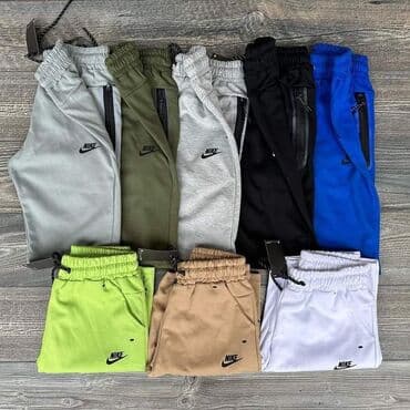 pamučni šorcevi: NIKE TECH FLEECE SORC Velicina S M L XL XXL Top kvalitet PAMUK — 6