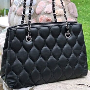mona torba mala: Elegantna torbica, Materijal: Veštačka koža — 3