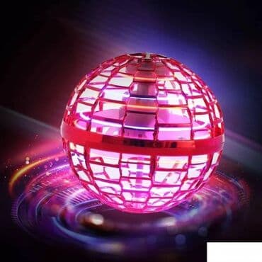 dexy co igracke za decu od 3 godine: Magicna lopta nova flying spinner letece lopte akcija cene nisu — 4