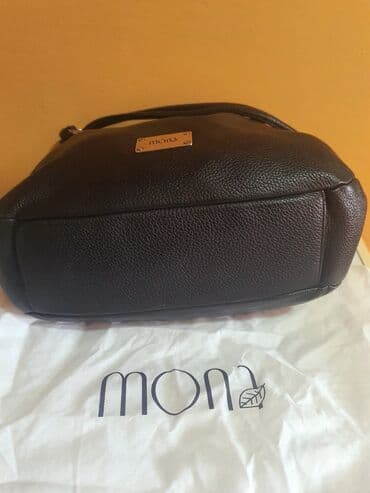 mona kais: Torba za rame, Materijal: Koža — 5