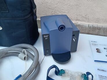 medicinski sobni bicikl: Aparat sleep apnea bilevel — 6