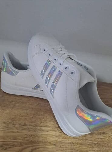 adidas zenske patike bele: Adidas, 41, bоја - Bela — 1