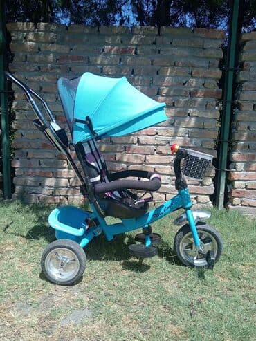 sintisajzer sa mikrofonom za decu: Kolica za bebe — 2