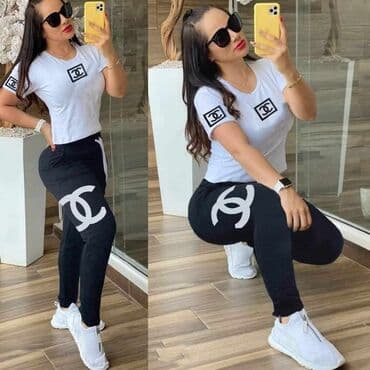 kombinezon ps fashion: Chanel — 1