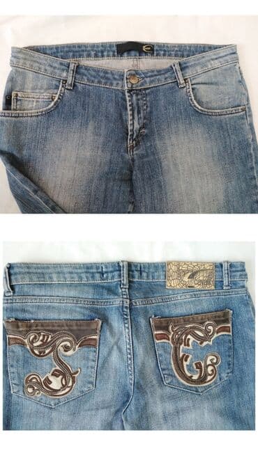 replay torbice oko struka: SNIZENO! Just Cavalli farmerke original, italij. Broj 44. otprilike — 8