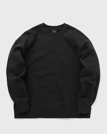 Muška odeća: Jordan WMNS Flight Fleece Crewneck Sweatshirt Black vel. S NOVO FB — 1