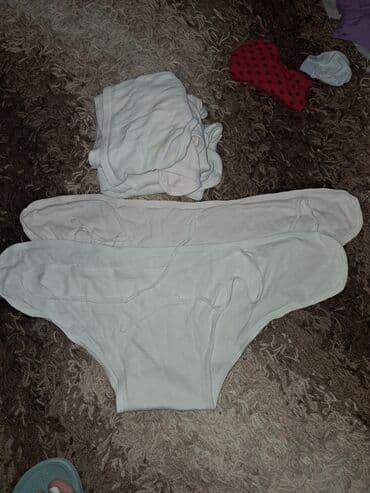 One size, Pamuk, Klasične — 1