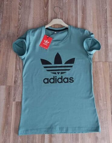 majice adidas: Adidas ženska majica Novo Pamuk Veličine m l xl 2xl fb Moja — 4