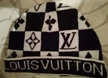 gde kupiti trake za podizanje kapaka: Kapa, Louis Vuitton, bоја - Šareno — 1