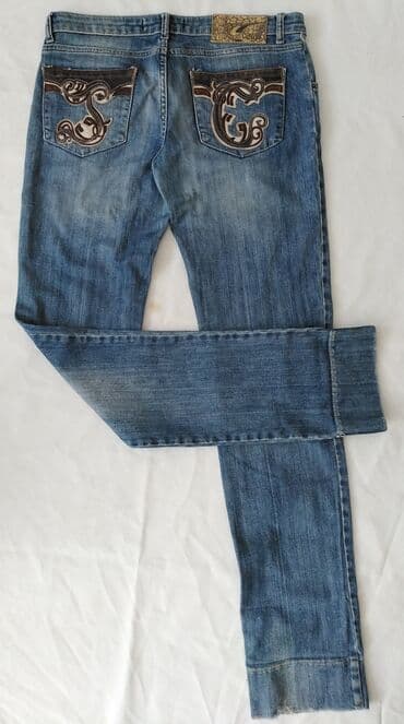 replay torbice oko struka: SNIZENO! Just Cavalli farmerke original, italij. Broj 44. otprilike — 2