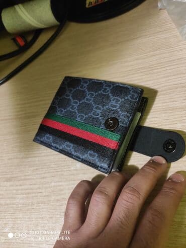 carpisa muški novčanici: Muški novčanik, Gucci, Materijal: Veštačka koža — 4