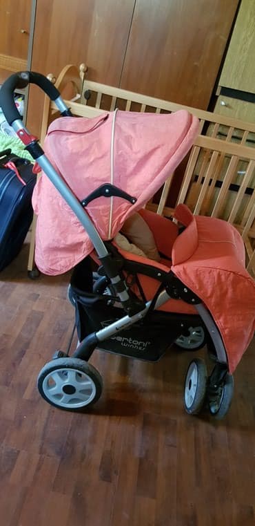 polovne igracke za bebe: Kolica za bebe u odlicnom stanju — 6