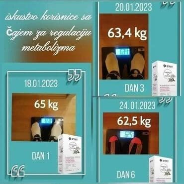 bio balance caj za mrsavljenje cena: Green biljna mešavina doprinosi mršavljenju i regulaciji metabolizma — 8