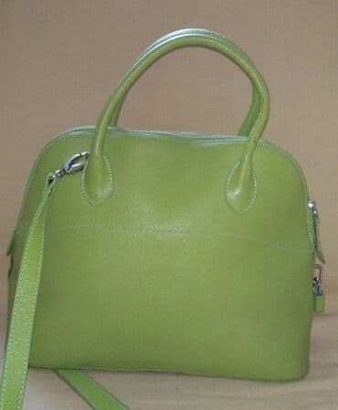 hermes kais zenski: Torba za rame, Hermes, Materijal: Koža — 6