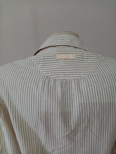 mango bluze i košulje: Mango, Prugasti, bоја - Šareno — 7
