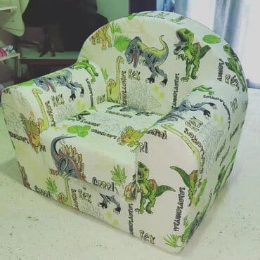 pamučni šorcevi: Lazy bag LAZY BAG pogadan i za decu koja su sklona alergijama — 22