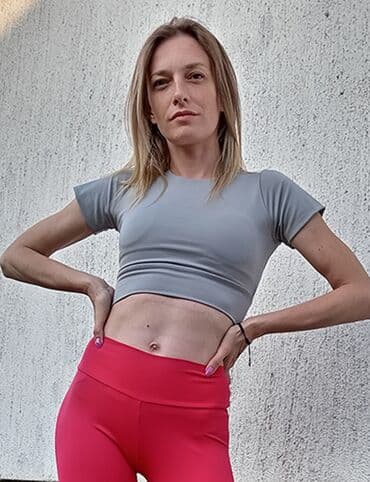 kratke majice i šortsevi za fitnes: S (EU 36), Jednobojni — 1