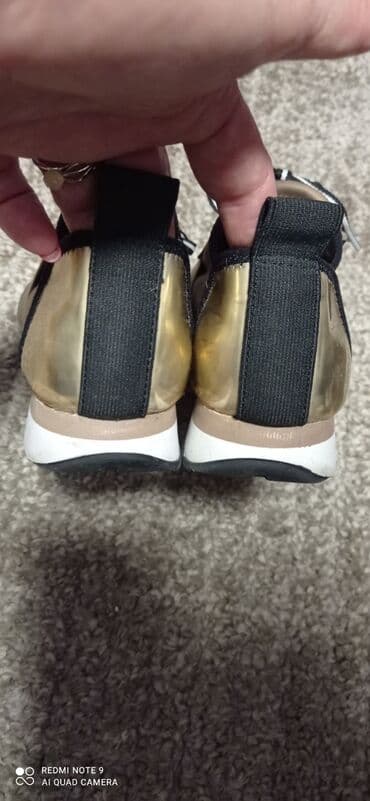 farmasi serum za rast trepavica i obrva iskustva: Steve Madden, 38.5, bоја - Srebrna — 7