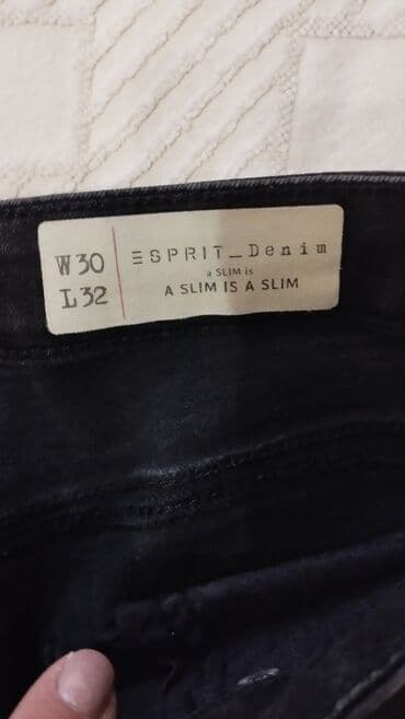 ski pantalone lidl: 30, 32, Keper, Normalan struk, Ravne nogavice — 3