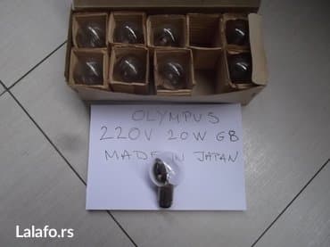 racunarstvo i informatika za 1 razred srednje skole: Olympus 220 v 20 w g8 sijalice za mikroskope https://www. Aliexpress — 1