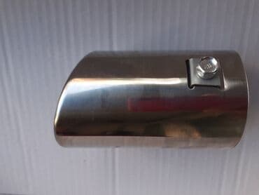 Vozila: Nastavak auspuha - Nastavak auspuha 35-42 mm L 105 mm Ravni i — 1