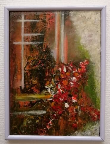 mehanički satovi na navijanje: Slika, 20 x 14 cm, Novo — 1