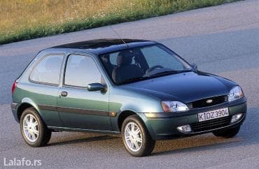 polovni auto delovi i auto servis diesel power subotica képek: Ford fiesta polovni delovi — 1