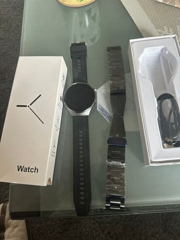 pametni satovi kupujemprodajem: Smart watch, Unisex — 4