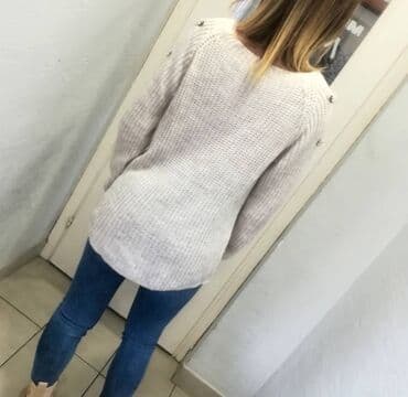 trikotaza zenski dzemperi: M (EU 38), Casual — 4