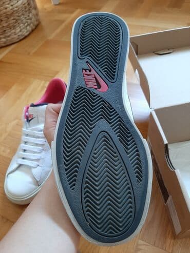 nano sapun za obrve: Nike, 39, bоја - Bela — 6