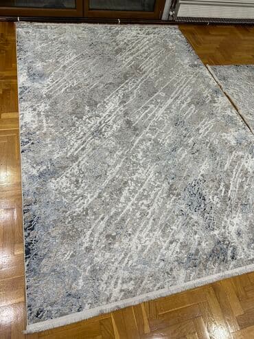 Carpets & Floor Mats: Carpet, Rectangle, color - Grey — 1