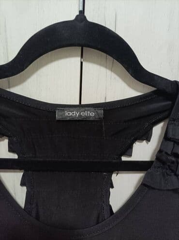 calvin klein duks bez kapuljace: M (EU 38), Jednobojni, bоја - Crna — 3
