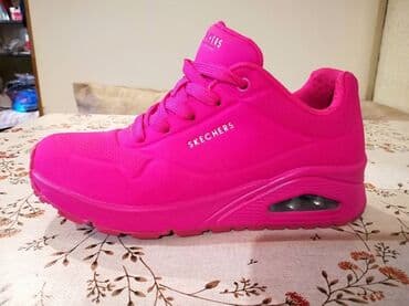 Patike: Skechers, 36.5, bоја - Roze — 1