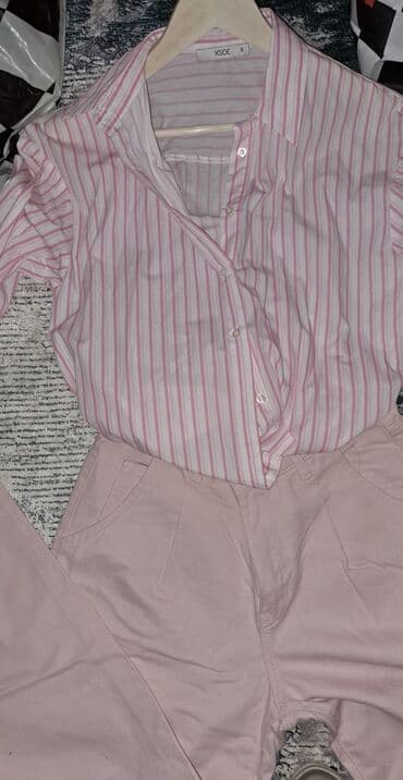 prsluk i pantalone komplet: M (EU 38), bоја - Roze — 2