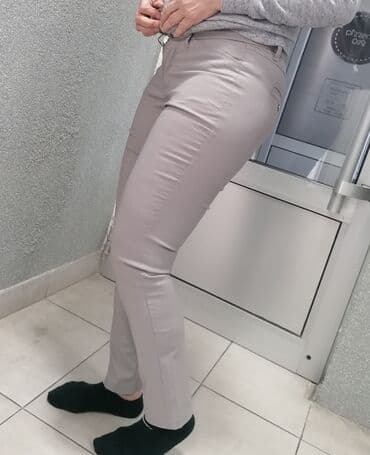 pantalone m velicine: Normalan struk — 3
