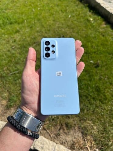 auto radio sa ekranom na izvlačenje: Samsung Galaxy A53 5G — 3