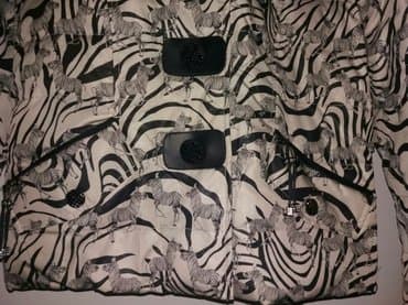 jakne za trudnice h m: M (EU 38), Leopard, krokodil, zebra, Sa postavom — 3